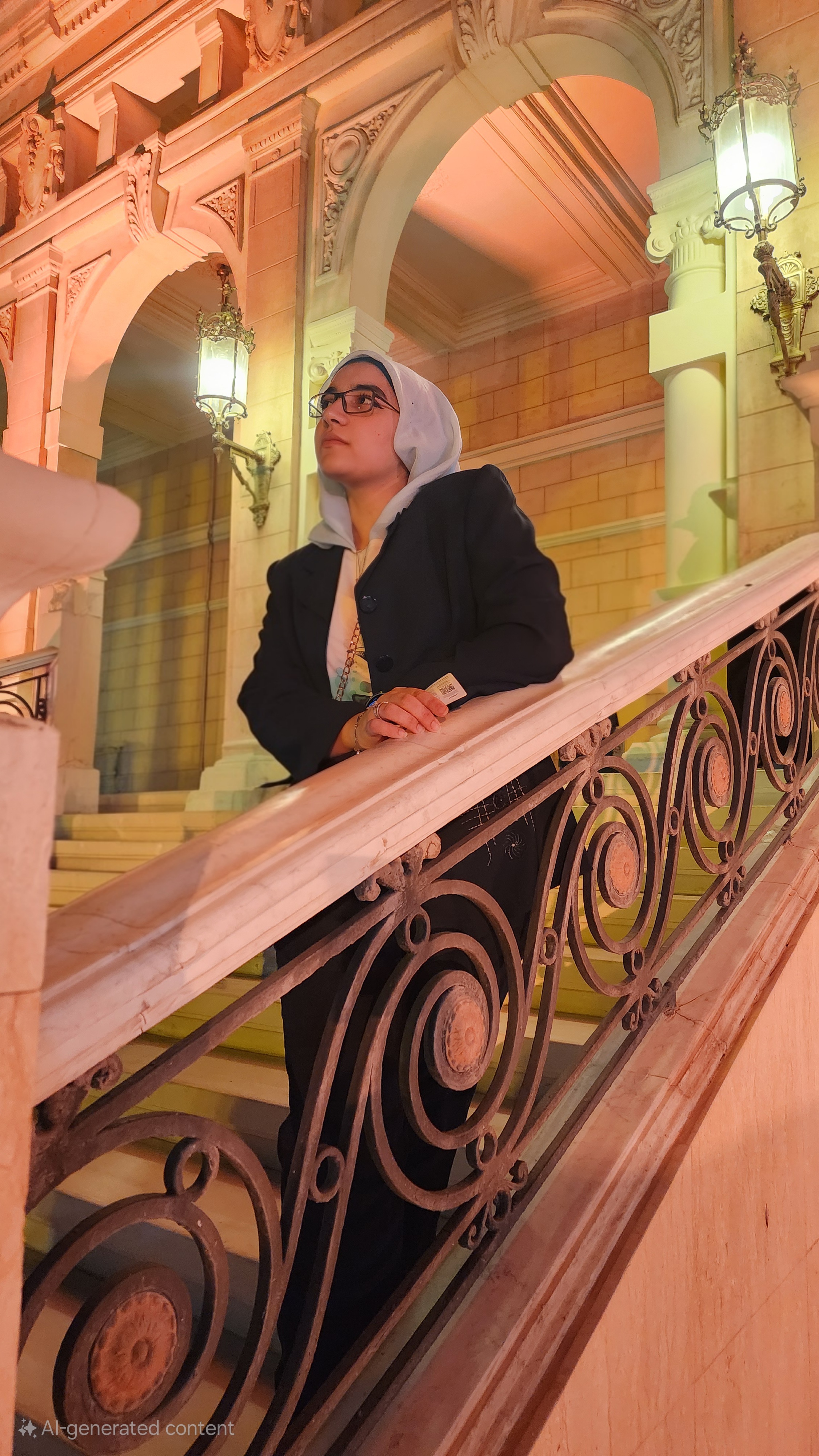 Mariam Wael Portrait